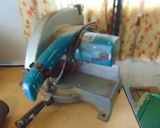 24 Makita miter saw