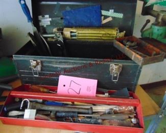 27 tool box