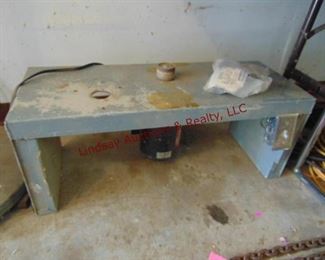 31 drum sander