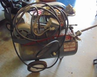 91 air compressor