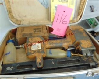 116 finish nailer