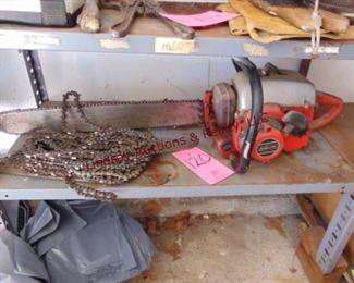 120 chainsaw