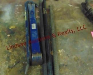 pry bars