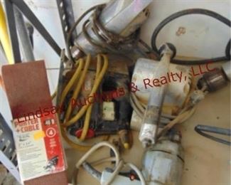 15 4 electric power tools
