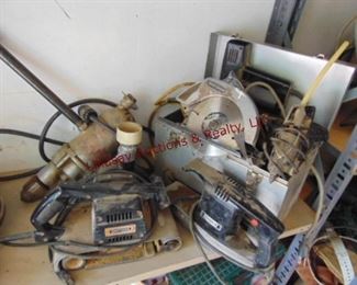 16 6 elec power tools
