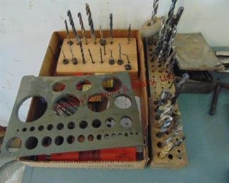 37 drill bits
