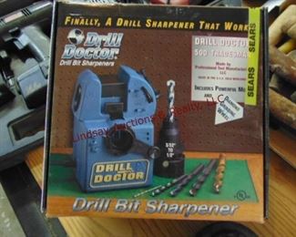 54 drill doctor