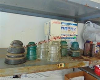 123 insulators