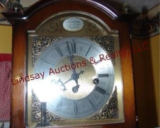 245 Buliva mantle clock