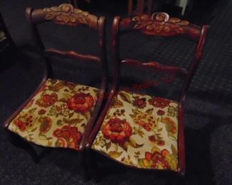328 Duncan Pfife chairs