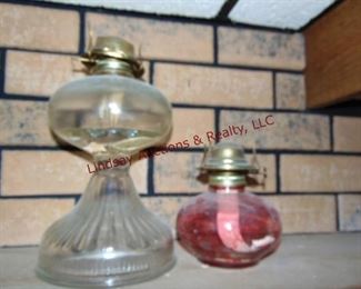 315 oil lamps