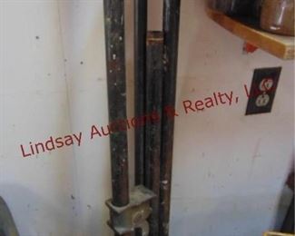 62 bar clamps