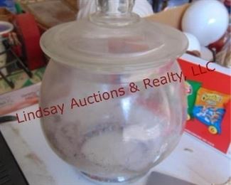 153 cookie jar