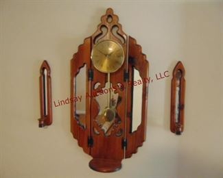 201 Wall clock
