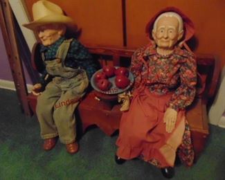 239 dolls