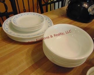260 dishes