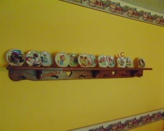 263 collector plates