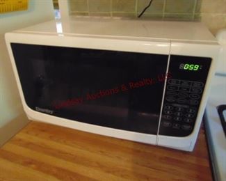 265 MICROWAVE