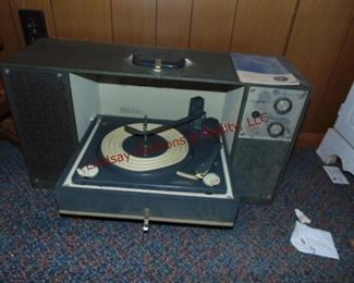 269 Westinghouse Stereophonic record player