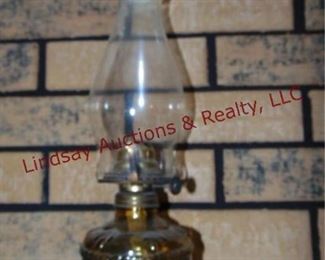 323 oil lamp