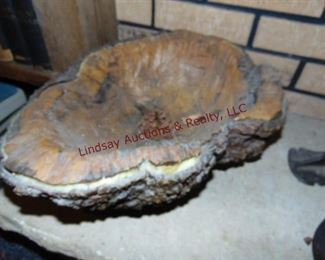 322 wood bowl