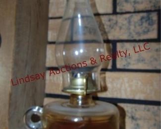 324 oil lamp