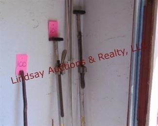 101 load lockers