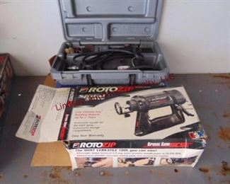 126 Dremel Rotozip