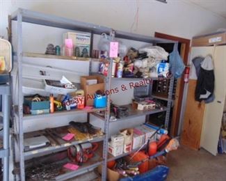 129 shelving