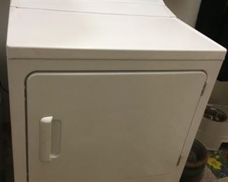 Fisher and Paykel Gas Dryer