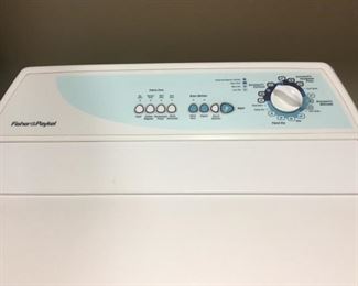 Fisher and Paykel Gas Dryer