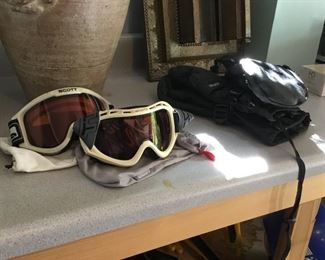 Scott Ski Googles