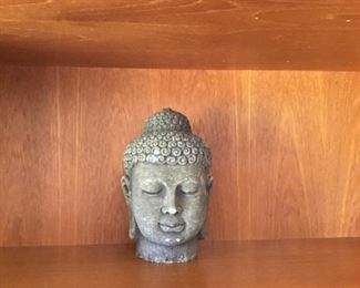 Buddha head