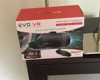 EVO Virtual Reality Starter Kit