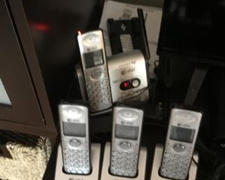 ATT Phone Set