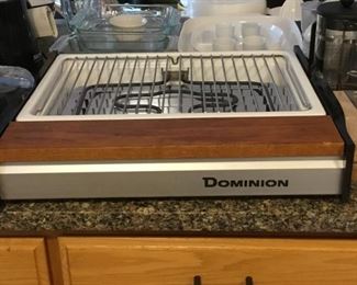 Dominion Indoor Electric Rotisserie Grill