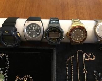 More Mens Watches