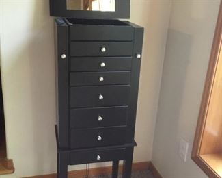 Jewelry Chest