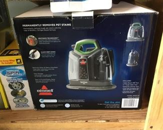 Bissell Spot Clean (Pet)