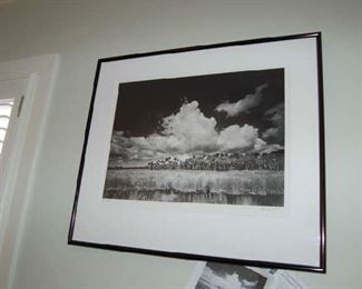 Signed, limited edition photograph by Clyde Butcher
