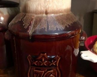 McCoy Cookie Jar