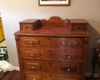 Beautiful antique dresser