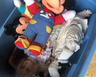 Vintage Mickey Mouse