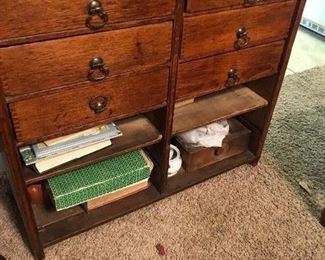 Great little antique chest