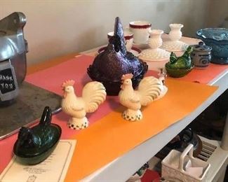 Great rooster items