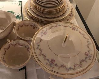 Old Ivory Syracuse China