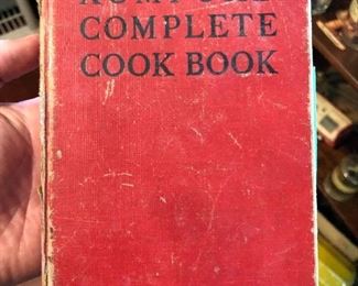 Rumors complete cook book