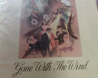 Gone with the Wind program