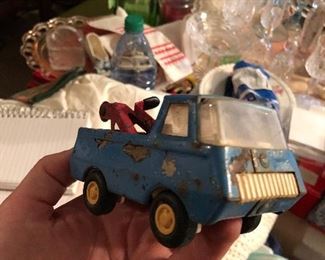 Vintage Tonka truck