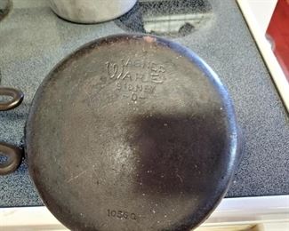 Wagner Ware frying pan